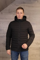 Куртка осіння збільшена