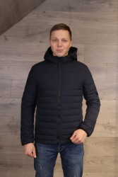 Куртка осіння збільшена
