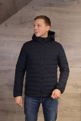 Куртка осіння збільшена