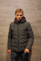Куртка утеплена