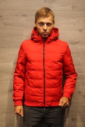 Куртка демісезонна