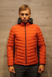 Куртка демісезонна