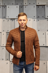 Куртка екозамш