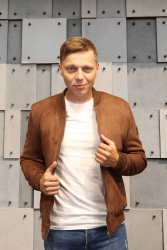 Куртка екозамш