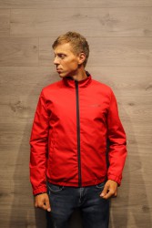 Куртка демісезонна двостороння