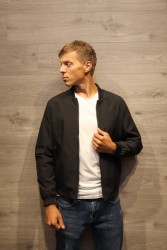 Куртка демісезонна двостороння