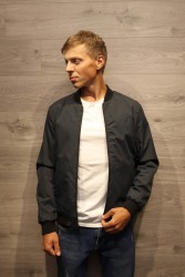 Куртка демісезонна двостороння