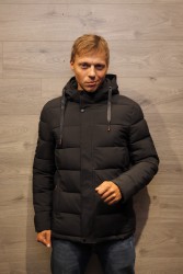 Куртка утеплена